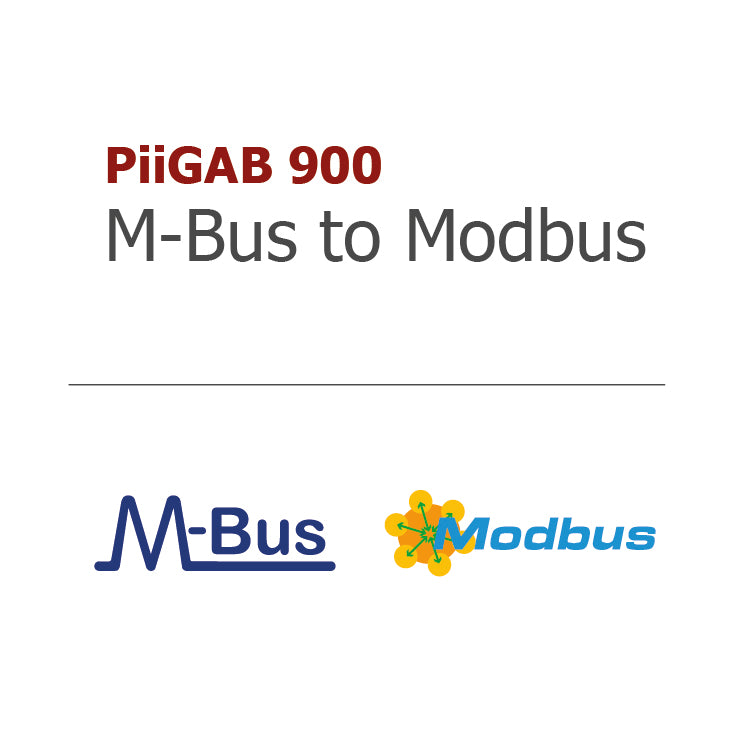 PiiGAB M-Bus-zu-Modbus-Lizenz – Aktivierung