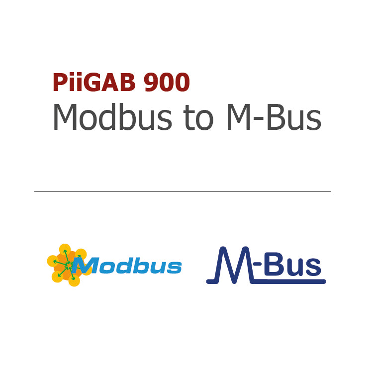 PiiGAB Modbus to M-Bus License - Activation