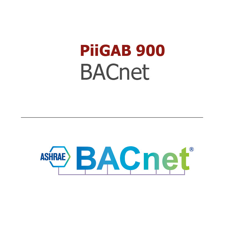 PiiGAB BACnet-Lizenz – Aktivierung