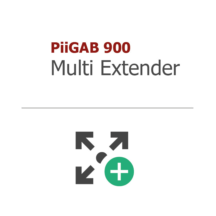 PiiGAB 900 – Multi-Extender
