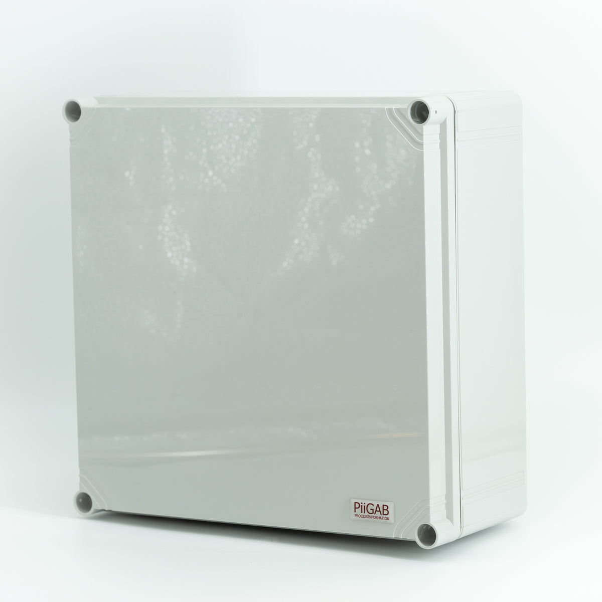 Gehäuse mit 24-V-Transformator und Schalter, 300x300, IP65