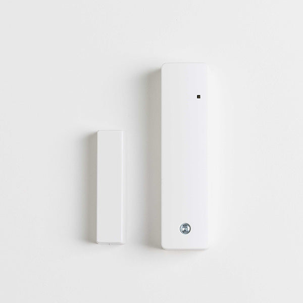 Door and window sensor, with magnet