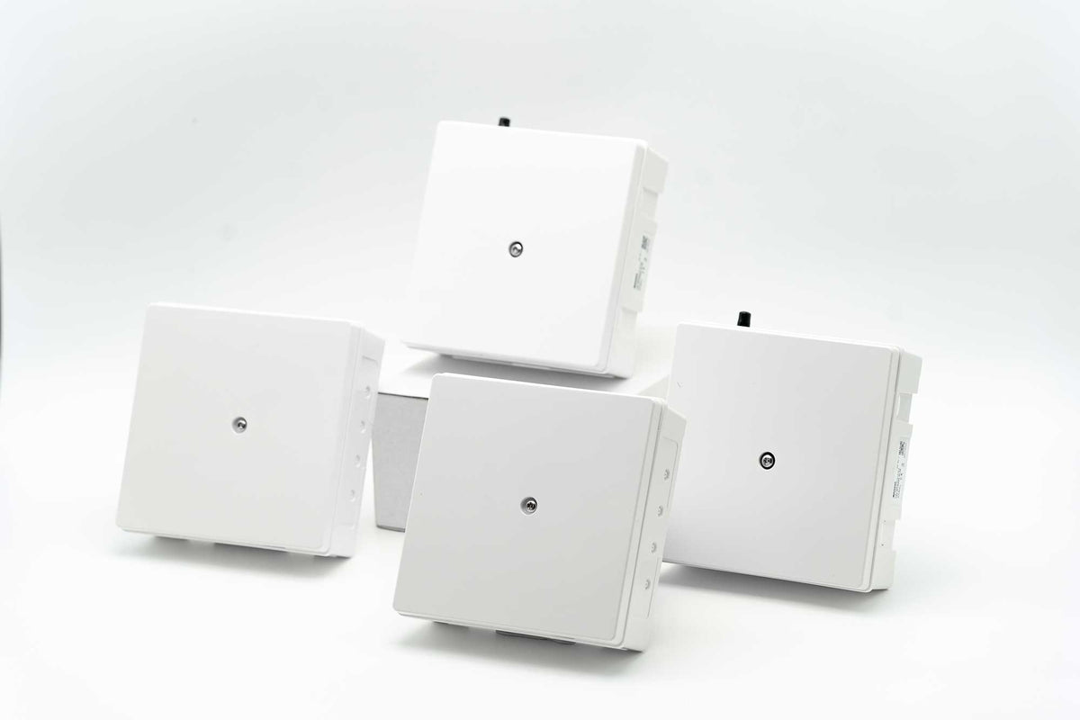 Wireless-M-Bus-Repeater, batteriebetrieben