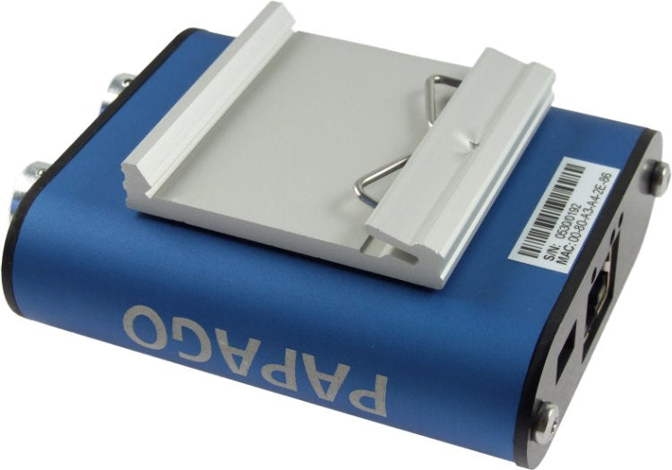Papago K-type Ethernet temperature meter