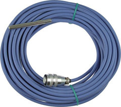 Temperatursensor, 15-m-Kabel