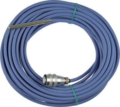 Temperatursensor, 15-m-Kabel