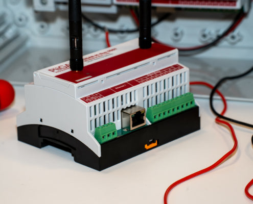 PiiGAB 900T Smart Gateway – M-Bus / wM-Bus / LTE