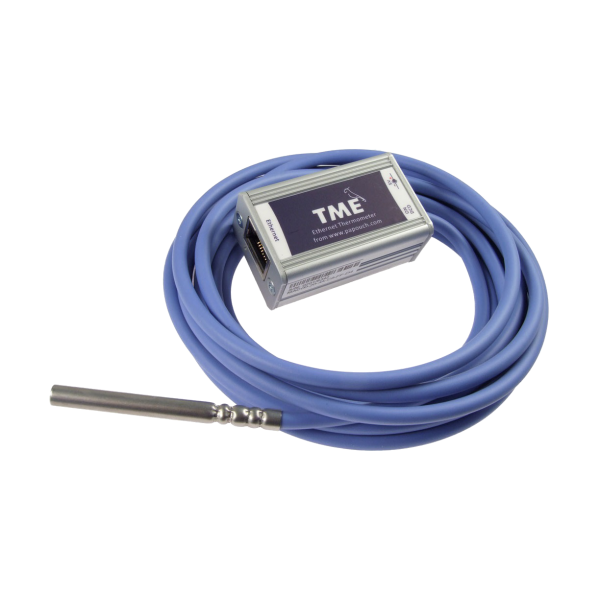 TME – Ethernet-Temperaturmesser