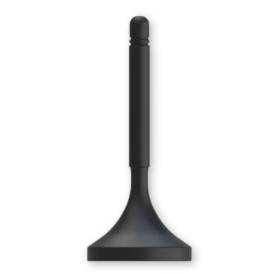 Magnetic base antenna, 868 MHz, 3 m cable, SMA male